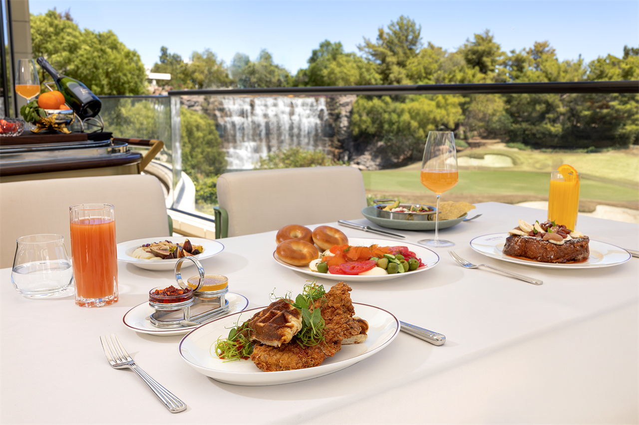 Weekend Brunch