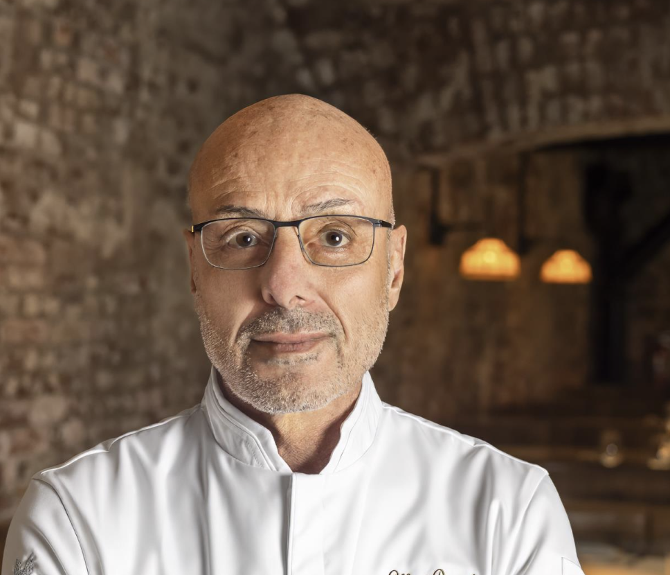 Faces of Zero Bond: Alfred Portale