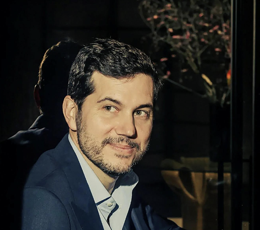 Faces of Zero Bond: Scott Sartiano