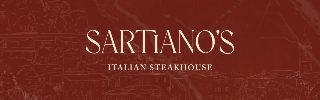 Sartiano’s Italian Steakhouse