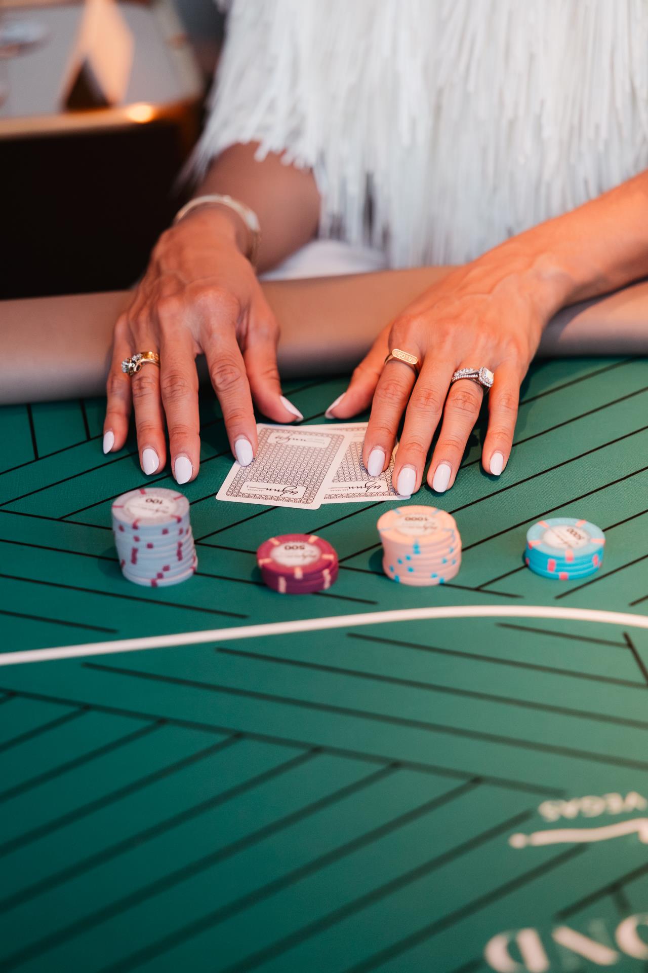 Ladies Poker - Image Gallery