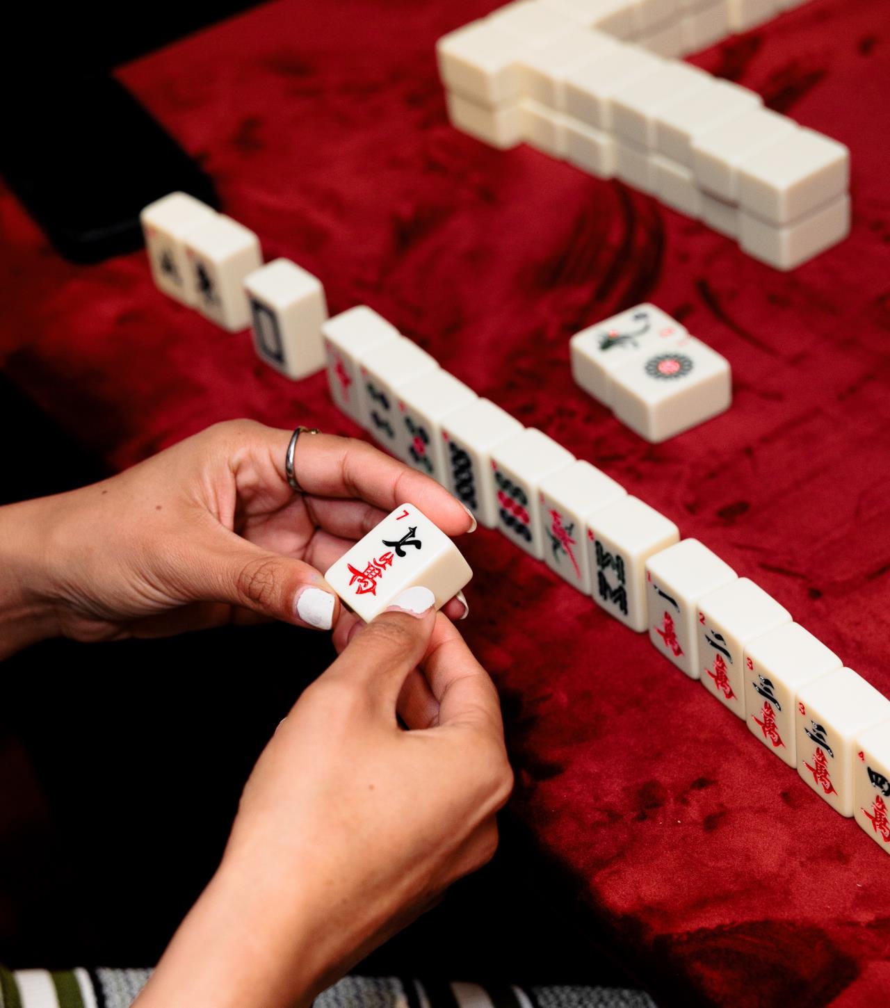 Mahjong & Martinis - Image Gallery