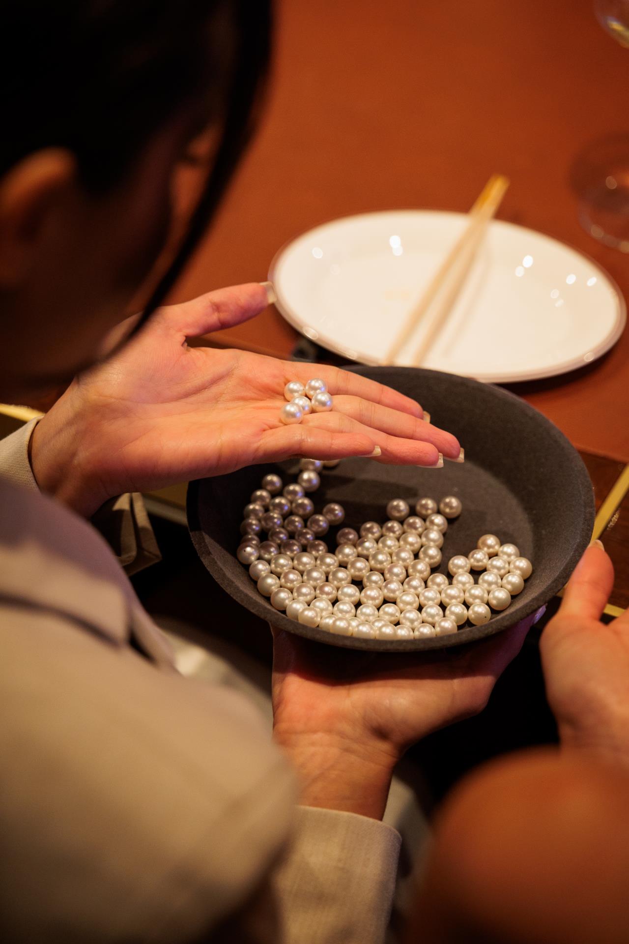 Mikimoto Pearl Masterclass - Image Gallery
