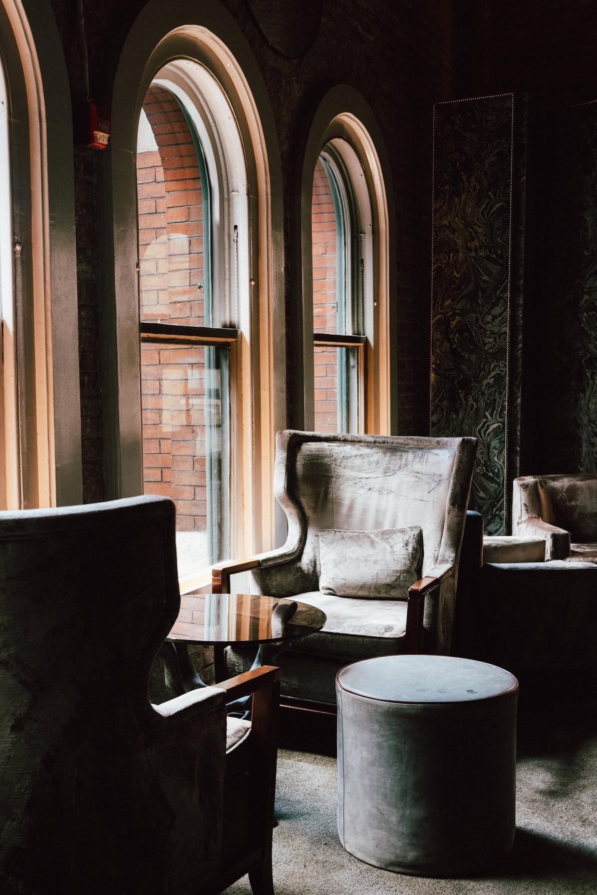 THE SCULPTURE GARDEN