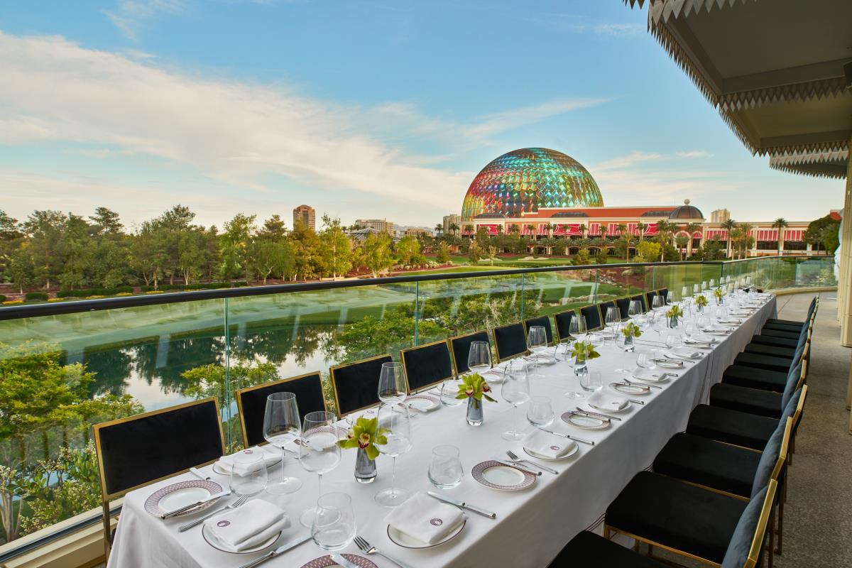 Large Party Dining & Private Dining Room