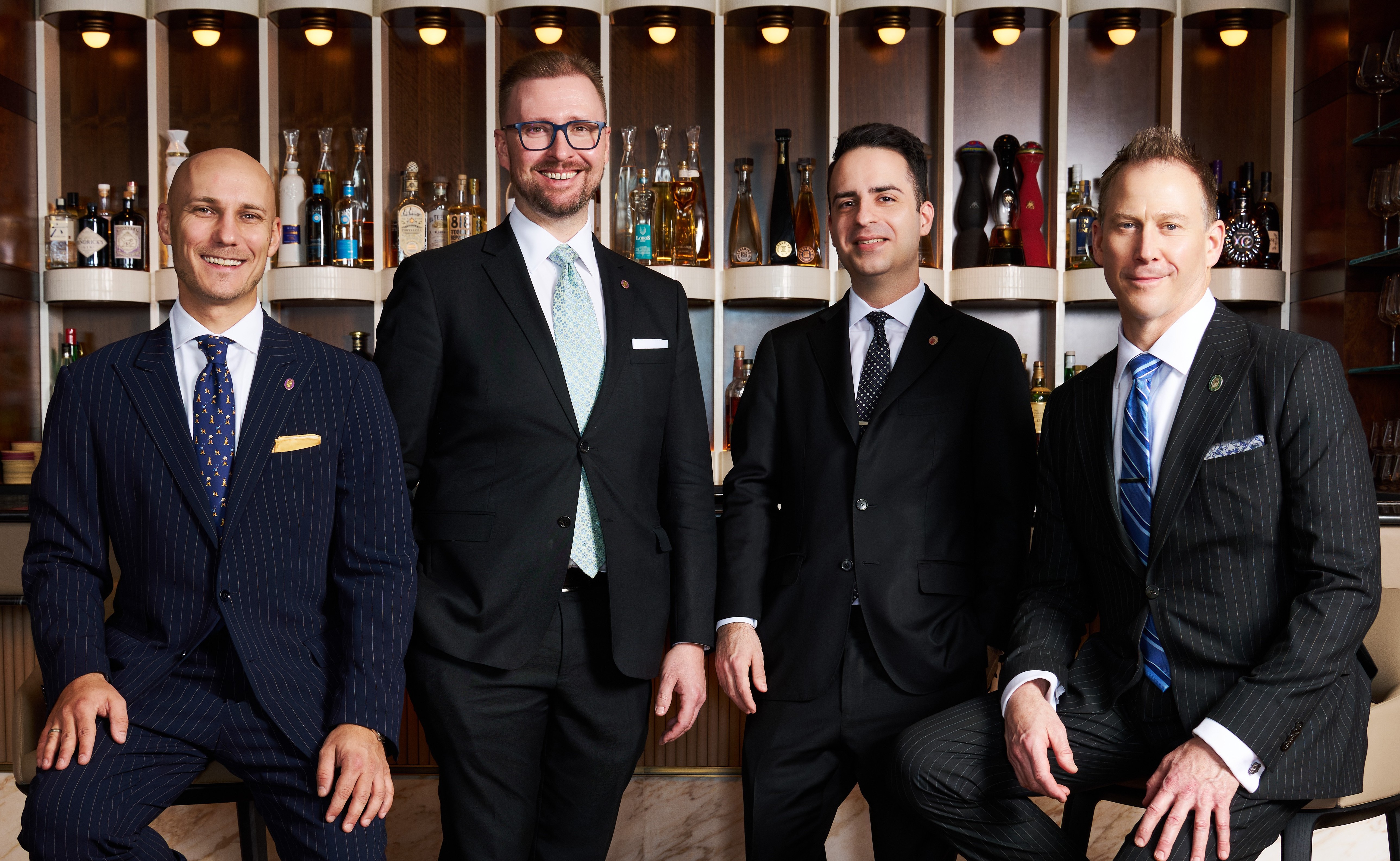 Sommelier Team
